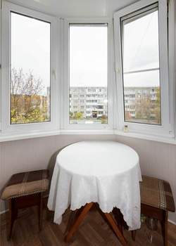 2-к квартира, вторичка, 53м2, 3/5 этаж
