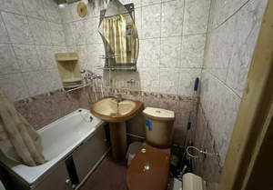 1-к квартира, вторичка, 32м2, 4/4 этаж