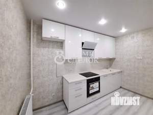 1-к квартира, вторичка, 41м2, 4/17 этаж