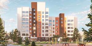 2-к квартира, вторичка, 51м2, 3/8 этаж