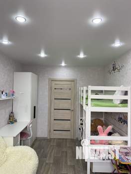 2-к квартира, вторичка, 56м2, 17/17 этаж