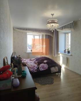 3-к квартира, вторичка, 81м2, 4/10 этаж