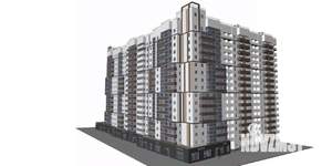 3-к квартира, вторичка, 78м2, 14/17 этаж