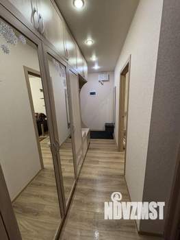 1-к квартира, вторичка, 35м2, 1/3 этаж