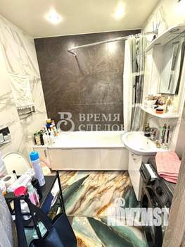 Студия квартира, вторичка, 30м2, 13/17 этаж