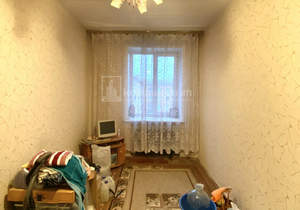 3-к квартира, вторичка, 82м2, 4/4 этаж