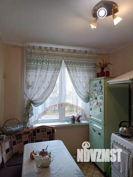 3-к квартира, вторичка, 68м2, 2/9 этаж