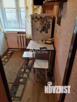 1-к квартира, вторичка, 31м2, 2/5 этаж