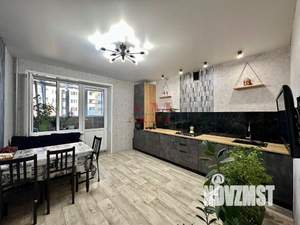 3-к квартира, вторичка, 85м2, 9/12 этаж