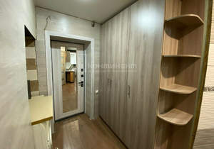 1-к квартира, вторичка, 39м2, 1/2 этаж
