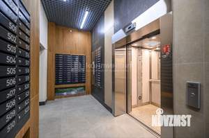 1-к квартира, вторичка, 38м2, 7/17 этаж