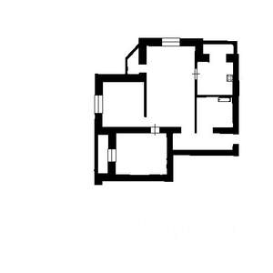 3-к квартира, вторичка, 66м2, 1/9 этаж