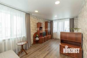 2-к квартира, вторичка, 43м2, 4/5 этаж