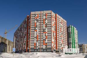 2-к квартира, вторичка, 57м2, 15/17 этаж