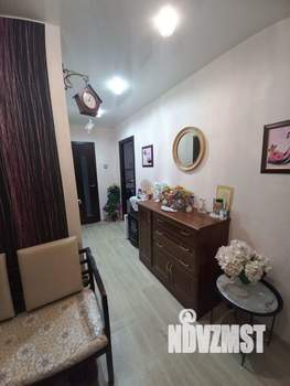 1-к квартира, вторичка, 42м2, 1/10 этаж