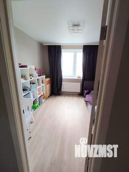 3-к квартира, вторичка, 59м2, 13/18 этаж