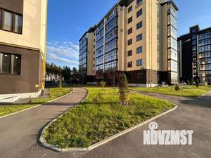 3-к квартира, сданный дом, 80м2, 2/8 этаж