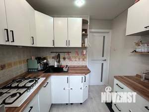 3-к квартира, вторичка, 58м2, 1/5 этаж