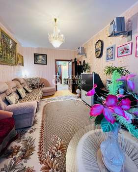 2-к квартира, вторичка, 62м2, 15/17 этаж