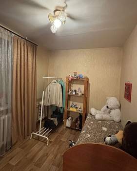 3-к квартира, вторичка, 56м2, 3/9 этаж