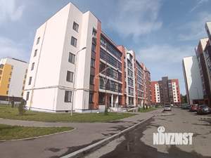 1-к квартира, вторичка, 44м2, 3/7 этаж