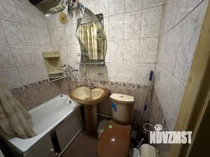 1-к квартира, вторичка, 32м2, 4/4 этаж