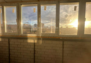 Студия квартира, сданный дом, 27м2, 2/17 этаж