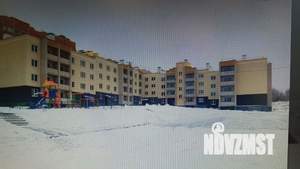 2-к квартира, сданный дом, 53м2, 4/4 этаж