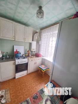 3-к квартира, вторичка, 57м2, 5/5 этаж