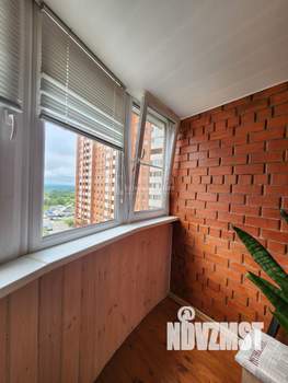 1-к квартира, вторичка, 36м2, 6/17 этаж