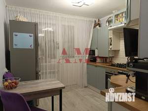 2-к квартира, вторичка, 50м2, 1/4 этаж