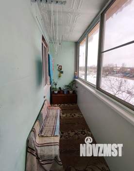 3-к квартира, вторичка, 58м2, 2/2 этаж