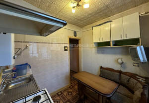 1-к квартира, вторичка, 32м2, 4/4 этаж