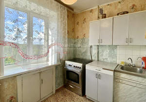 3-к квартира, вторичка, 57м2, 8/9 этаж