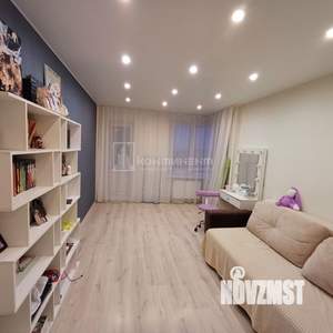 1-к квартира, вторичка, 43м2, 13/17 этаж