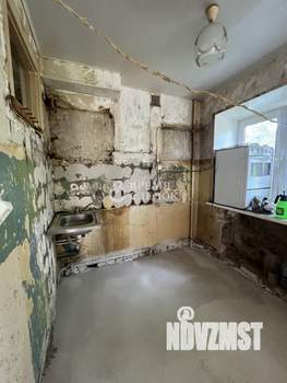 2-к квартира, вторичка, 40м2, 3/5 этаж