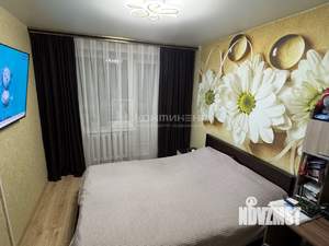 2-к квартира, вторичка, 52м2, 1/14 этаж