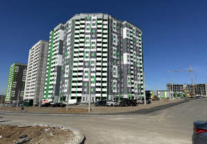 3-к квартира, вторичка, 81м2, 6/17 этаж