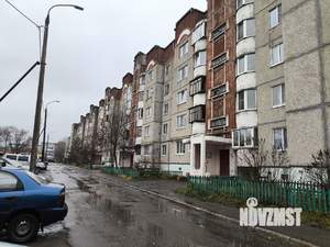 3-к квартира, вторичка, 67м2, 5/6 этаж