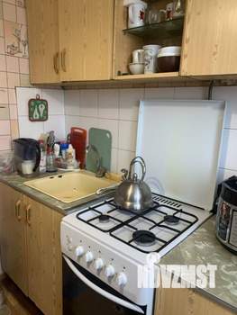 3-к квартира, вторичка, 58м2, 4/5 этаж