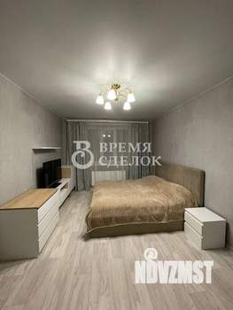 1-к квартира, вторичка, 38м2, 1/10 этаж