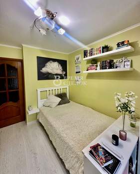 3-к квартира, вторичка, 66м2, 1/5 этаж