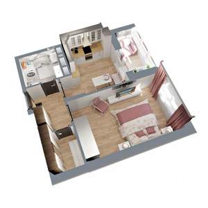 1-к квартира, вторичка, 37м2, 16/17 этаж