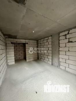 1-к квартира, сданный дом, 43м2, 2/12 этаж