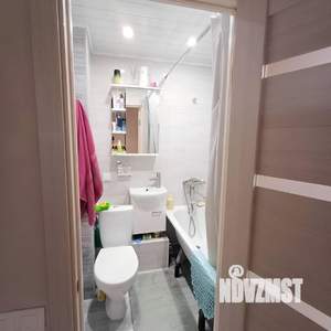 1-к квартира, вторичка, 33м2, 4/5 этаж