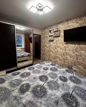 3-к квартира, вторичка, 64м2, 1/9 этаж