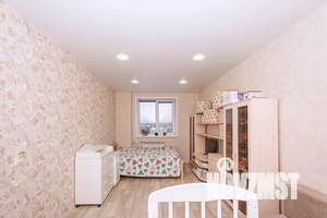 1-к квартира, вторичка, 36м2, 4/12 этаж