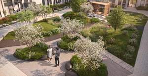 Студия квартира, вторичка, 35м2, 12/16 этаж