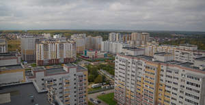 2-к квартира, вторичка, 55м2, 9/12 этаж