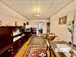 3-к квартира, вторичка, 62м2, 4/5 этаж